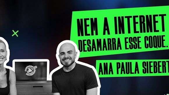 Ana Paula Siebert - 30º episódio