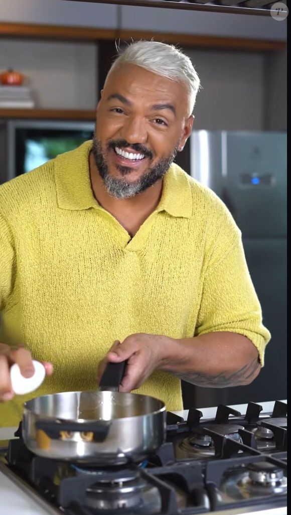 Belo defende Gracyanne no 'BBB 25': 'Venho aqui falar sobre a minha ex-esposa, minha parceira de tantos anos, a mulher que sempre esteve ao meu lado, e que hoje segue a sua trajetória no Big Brother. Sei que muitos tem falado sobre a nossa relação, e quero deixar claro que entre nós sempre houve respeito, cumplicidade e, acima de tudo, amor'