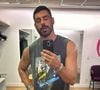 Em suas redes sociais, Cauã Reymond publicou um novo carrossel de fotos com cliques de seu cotidiano