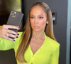 Jennifer Lopez, de 56 anos, segue estilo de vida equilibrado