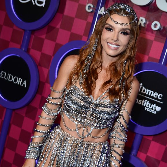 Giovanna Lancellotti está no olho do furacão nas últimas horas