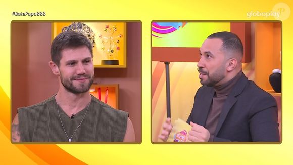 Jonas Sulzbach surpreende ao comentar possível romance com Ana Paula Renault fora do BBB 26