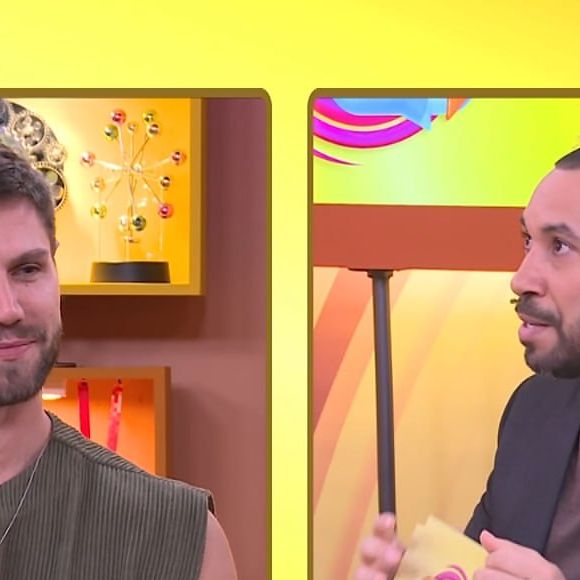 Jonas Sulzbach surpreende ao comentar possível romance com Ana Paula Renault fora do BBB 26