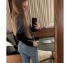 Noiva de Gabriel Martinelli, Isabella Rousso se formou em Medicina por universidade de Vassouras (Rio de Janeiro)