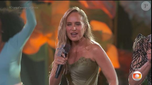 As rainhas da TV infantil brilharam em uma performance nostálgica e poderosa