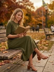 Tenho menos de 1,65 cm de altura e essas sandálias de couro com salto da Arezzo, muito confortáveis, viraram o it-item dos meus looks do Outono