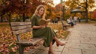 Tenho menos de 1,65 cm de altura e essas sandálias de couro com salto da Arezzo, muito confortáveis, viraram o it-item dos meus looks do Outono