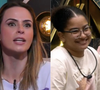 Ana Paula Renault e Tia Milena não são mais amigas após o BBB 26. A vice-campeã revelou o motivo do afastamento e afirmou que a relação chegou ao fim de forma natural