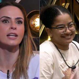 Ana Paula Renault e Tia Milena não são mais amigas após o BBB 26. A vice-campeã revelou o motivo do afastamento e afirmou que a relação chegou ao fim de forma natural