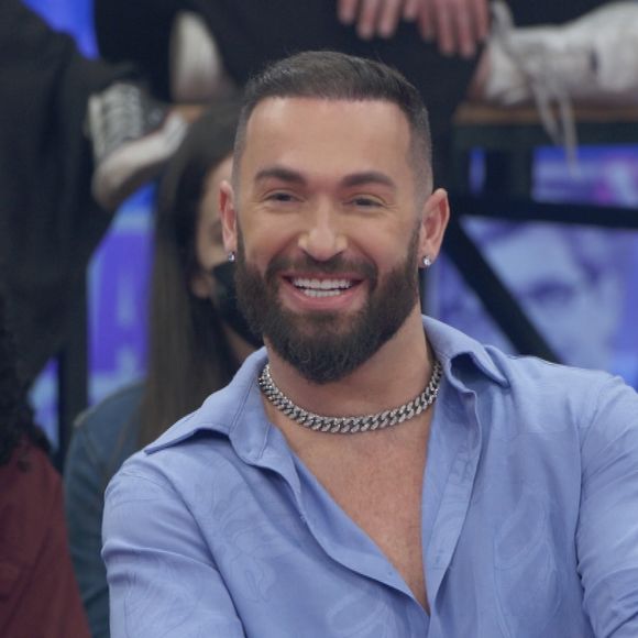 No 'BBB 25', Diego Hypólito tinha pedido 5% por uso de imagem e 10% da bilheteria nos dias em que ele fizesse o espetáculo