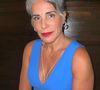 Foto para ilustrar a matéria de Glória Pires, atriz da Globo que nasceu em 1963, e hoje tem 62 anos: psicologia diz que pessoas nascidas entre 1940 e 1960 são emocionalmente reservadas.