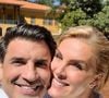 Há cerca de um ano, Ana Hickmann já havia mostrado detalhes da Casa Gialla em um tour pela propriedade. Agora, com o casamento com Edu Guedes marcado para 12 de setembro, a fazenda volta aos holofotes