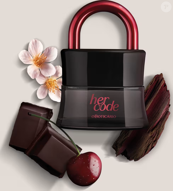 Chocolate Noir e Sândalo são os protagonistas de Her Code Clímax, fragrância do Boticário que promete destacar personalidade nos dias frios