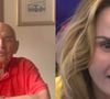 Como está o pai de Ana Paula Renault, do 'BBB 26', hoje? Gerardo aparece em vídeo inédito após treta generalizada entre a filha e Alberto Cowboy