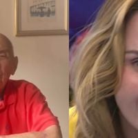 Como está o pai de Ana Paula Renault, do 'BBB 26', hoje? Gerardo aparece em vídeo inédito após treta generalizada entre a filha e Alberto Cowboy. Veja!