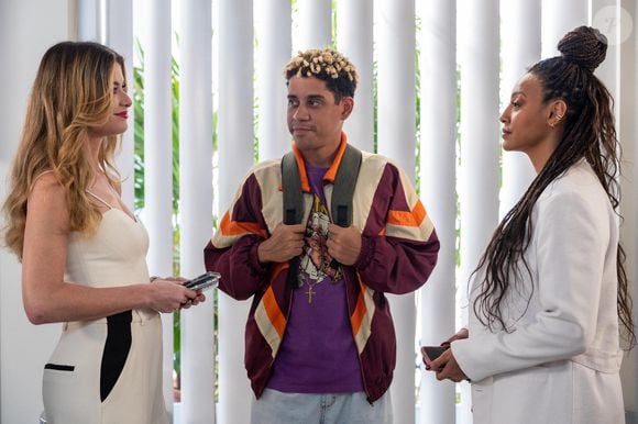 Agora que completou 18 anos, Peixe (Cauê Campos) promete transformar a vida de Bela (Sheron Menezzes) em um verdadeiro inferno e prepara mais uma investida contra a protagonista. Para piorar a situação, ele contará com uma aliada de peso: Vanessa (Alinne Moraes), que fará de tudo para prejudicar sua rival.