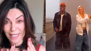 'Que tipo de amor é esse que não consegue segurar um dedo?': após nova polêmica em namoro de Vini Jr. e Virgínia, Marcia Goldschmidt levanta questionamento sobre casal