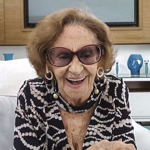 Laura Cardoso começou na TV em1950 e atuou em várias novelas