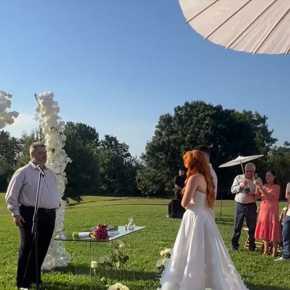 Sofia Liberato conheceu o agora marido em 2020, pouco depois da morte de Gugu Liberato