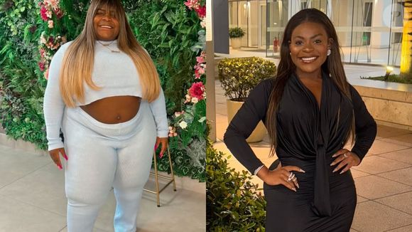 Jojo Todynho emagreceu cerca de 85 quilos após a cirurgia bariátrica realizada em agosto de 2023