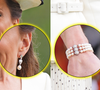 As pérolas de Lady Di e da Rainha Elizabeth II deram um toque ainda mais simbólico ao visual de Kate Middleton em seu primeiro garden party da temporada de 2026