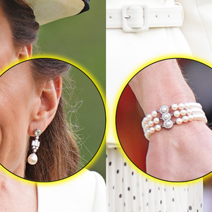 As pérolas de Lady Di e da Rainha Elizabeth II deram um toque ainda mais simbólico ao visual de Kate Middleton em seu primeiro garden party da temporada de 2026