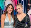 Cela Lopes é jurada do quadro 'Show de Calouros', do programa de Patrícia Abravanel no SBT
