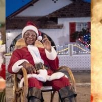 Ho, ho, ho! Você não lembra, mas esses 7 atores da TV Globo se transformaram em Papai Noel nas telinhas