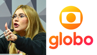 Virgínia Fonseca é chamada de 'Rainha da BETeria' na Globo, mas emissora faturou R$ 600 milhões com casas de apostas só em 2024