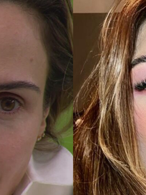 Lembra dela? Rival de Ana Paula Renault em 'A Fazenda', Nadja Pessoa debocha da morte do pai da campeã do 'BBB 26': 'Deus é quem tira a vida'