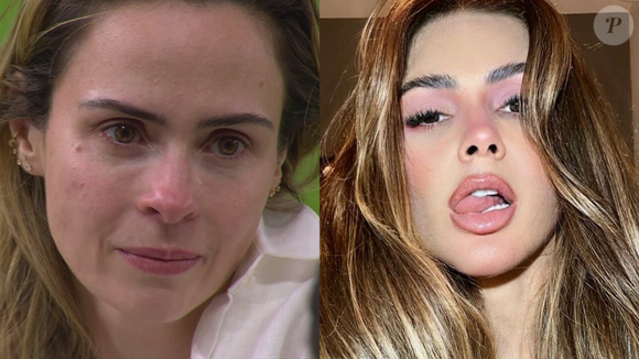 Lembra dela? Rival de Ana Paula Renault em 'A Fazenda', Nadja Pessoa debocha da morte do pai da campeã do 'BBB 26': 'Deus é quem tira a vida'