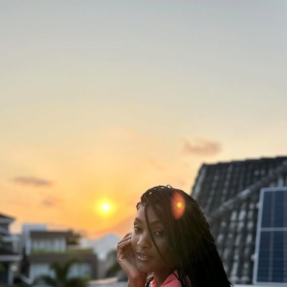 Erika Januza comprou a mansão em 2022 e compartilhou detalhes da reforma com os fãs através das redes sociais