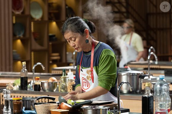 Glória foi eliminada do 'MasterChef Brasil 2025' na semifinal