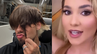 'Voltou a ter cara de…': Zé Felipe muda radicalmente visual, surpreende Virginia e até o irmão, João Guilherme