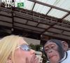 Segundo internautas no X, antigo Twitter, o vídeo publicado por Virginia Fonseca beijando um macaco em Dubai gerou acusações de que a influenciadora teria feito uma suposta indireta racista contra o ex namorado, o jogador Vini Jr.