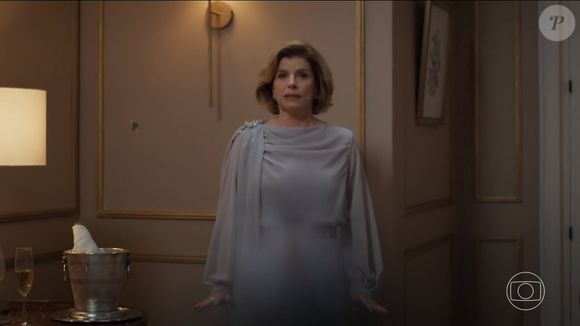 Morte de Odete Roitman em 'Vale Tudo' tem gafe da Globo? Marca de tiro na parede antes do crime chamou atenção da web: 'Buraco de bala'