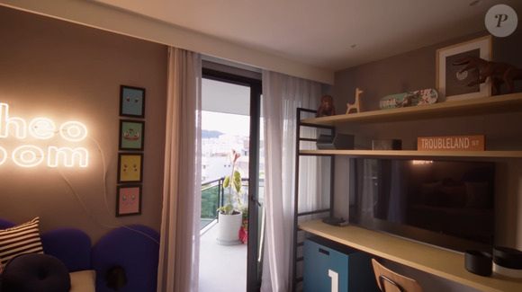 O imóvel une design, funcionalidade e bem-estar em cada detalhe