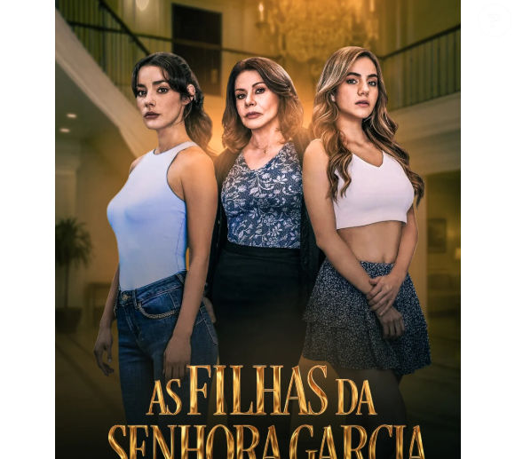 'As Filhas da Senhora Garcia', tem marcado 5 pontos de audiência nas noites do SBT