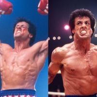 Só 2 biscoitos, atum e 10 copos de café: a dieta bizarra de Sylvester Stallone para ter menos de 3% de gordura em 'Rocky 3'