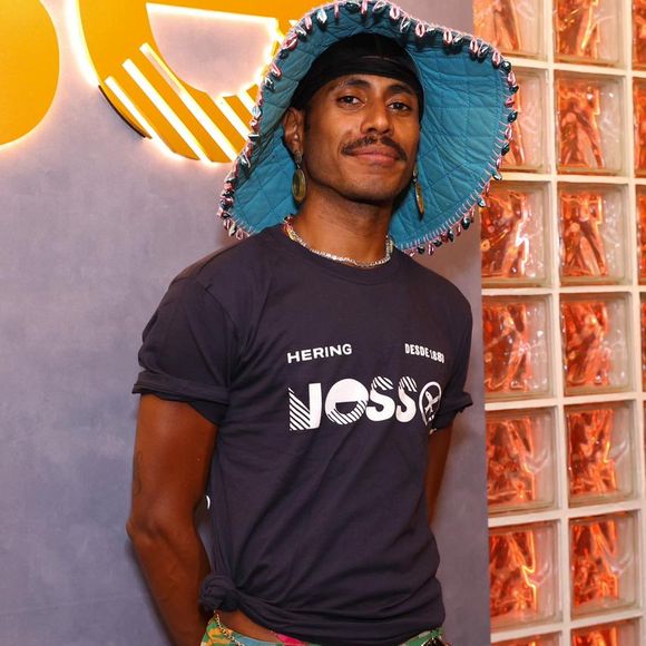 Ícaro Silva já deu início aos trabalhos de pré-produção e mudou o visual