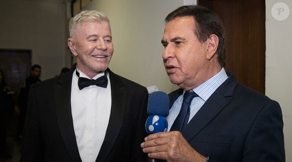 De acordo com o relato de Miguel Falabella ao apresentador Amaury Jr., o hábito de tomar caldo de rã começou quando ele ainda era garoto, após uma mulher sugerir a bebida para quem desejava ter mais energia e evitar doenças
