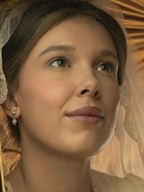 A melhor cena de 'Enola Holmes 3' só existe por causa do marido da Millie Bobby Brown: 'Algo tão íntimo'