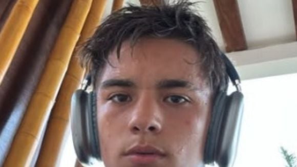 Aos 16 anos, Marcelo Sangalo, filho de Ivete, lamenta morte precoce de herdeiro de famoso boxeador: 'Num piscar de olhos'