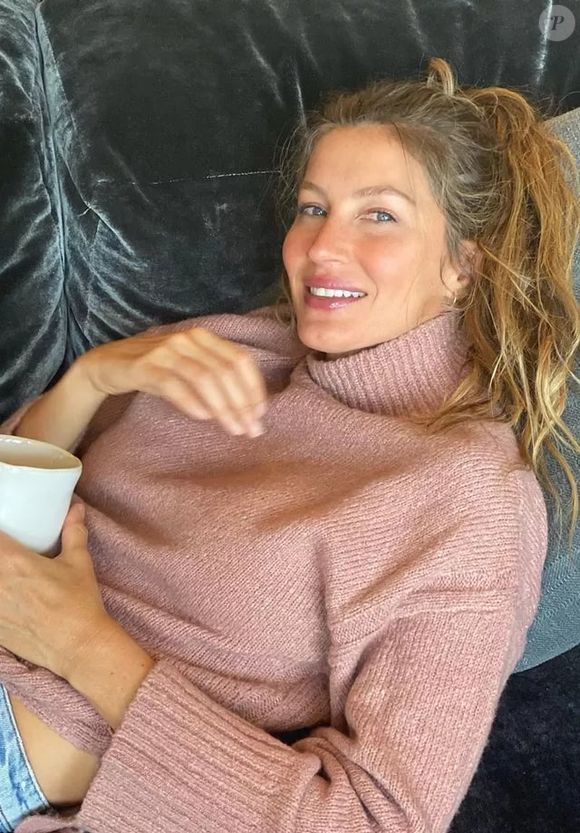Apaixonada por chás, Gisele Bündchen tem algumas opções indispensáveis para o seu dia a dia