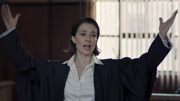 Marjorie Estiano vive a advogada Inez Franco em Habeas Corpus, drama jurídico da Netflix que mistura investigação criminal, suspense e conflitos pessoais
