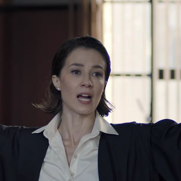 Marjorie Estiano vive a advogada Inez Franco em Habeas Corpus, drama jurídico da Netflix que mistura investigação criminal, suspense e conflitos pessoais