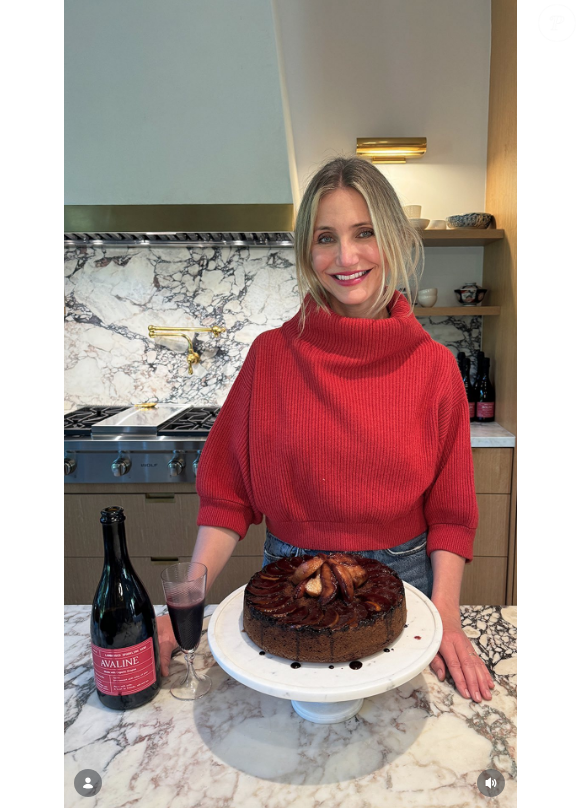 Cameron Diaz deu à luz ao terceiro filho com Benjamin Madden em 2026; atriz comeplta 53 anos em 30 de agosto de 2026