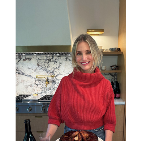 Cameron Diaz deu à luz ao terceiro filho com Benjamin Madden em 2026; atriz comeplta 53 anos em 30 de agosto de 2026