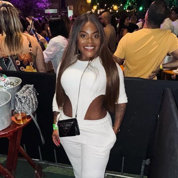 Jojo Todynho também realizou cirurgias plásticas para 'colocar o corpo no lugar' e evitar flacidez