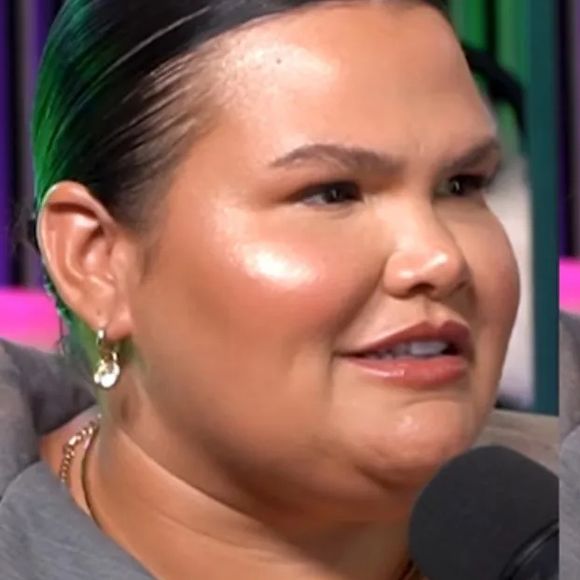 Com hábito de ficar pelada, Thais Carla monta esquema contra possíveis observadores em casa